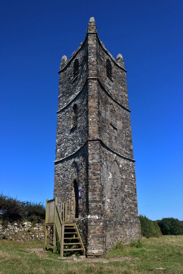 Cornwall countryside scenery