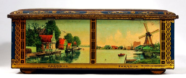 De Bijenkorf koekblkik, foto 6