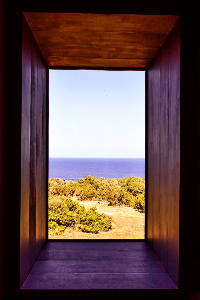 Design environmental museum cavo greko
