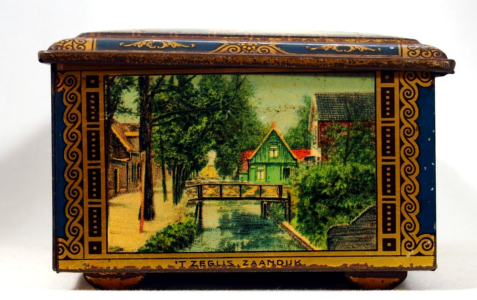 De Bijenkorf koekblkik, foto 7