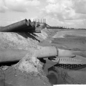 De Amsterdamse haven groeit, slopen, Bestanddeelnr 911-5708