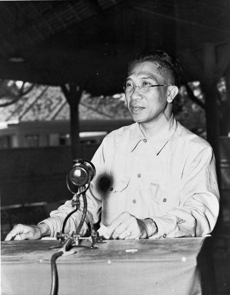 De afgevaardigde van Sali Soekawata, Bestanddeelnr 901-9802