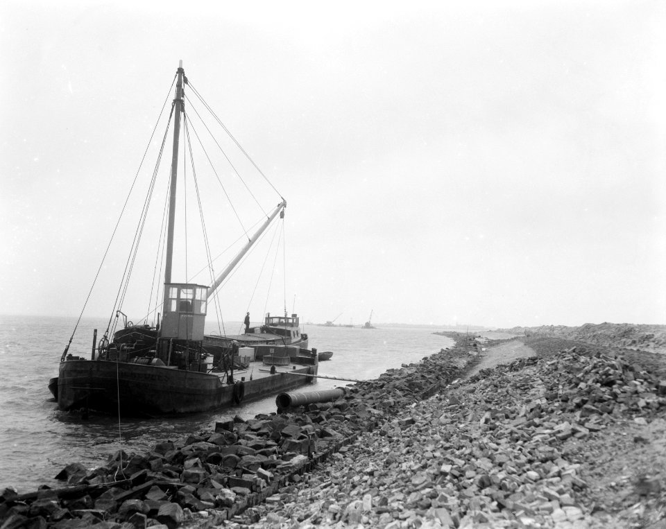 De dijk voor Marken, Bestanddeelnr 908-9370