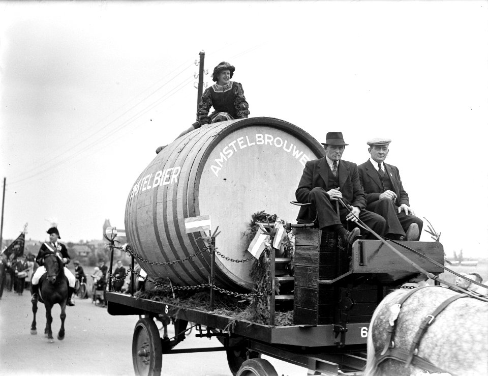 De bierwagen, Bestanddeelnr 902-9162