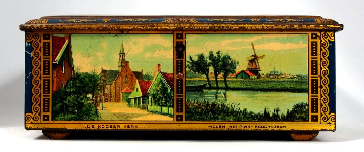 De Bijenkorf koekblkik, foto 4