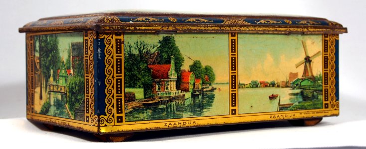 De Bijenkorf koekblkik, foto 8