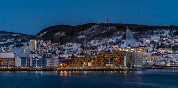 Scandinavia europe landscape