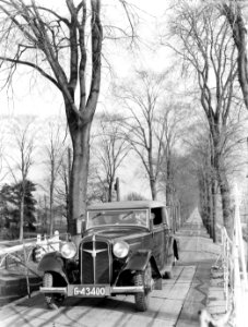 De Adler rijdt over een brug, Bestanddeelnr 189-0174