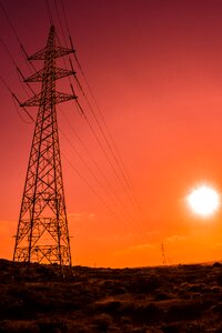Energy sun afternoon