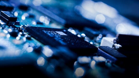 Processor integrated circuit technology