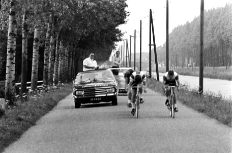 De A-ploeg in actie, Bestanddeelnr 921-5536