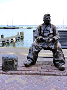 De Bap door Jans van Baarsen Volendam