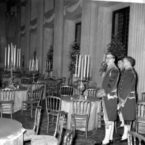 De balzaal in Paleis op de Dam, Bestanddeelnr 918-8632