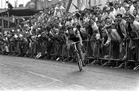 De finish met Leo Duyndam, Bestanddeelnr 922-6556
