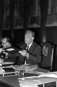 De Amsterdamse wethouder Louis Kuypers, Bestanddeelnr 925-6161