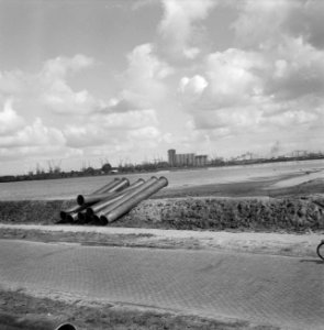 De Amsterdamse haven groeit, werkzaamheden, Bestanddeelnr 911-5707