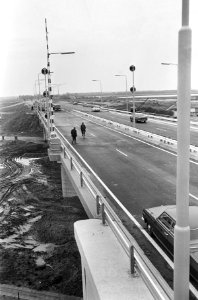De flessenhals bij de Haagse Schouw, Bestanddeelnr 919-6964