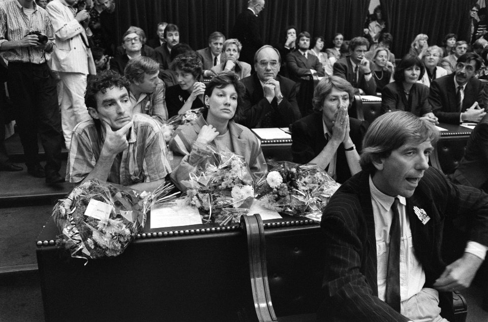 De fractie van GroenLinks, Bestanddeelnr 934-5005