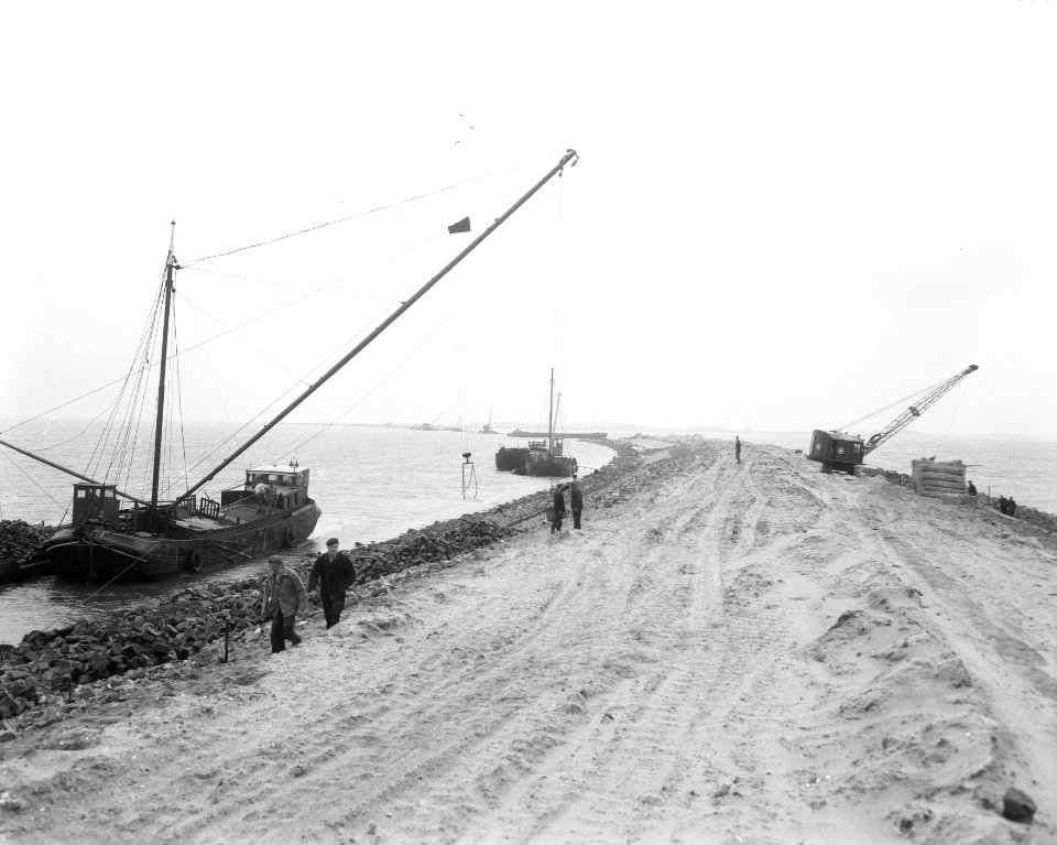 De dijk voor Marken, Bestanddeelnr 908-9374
