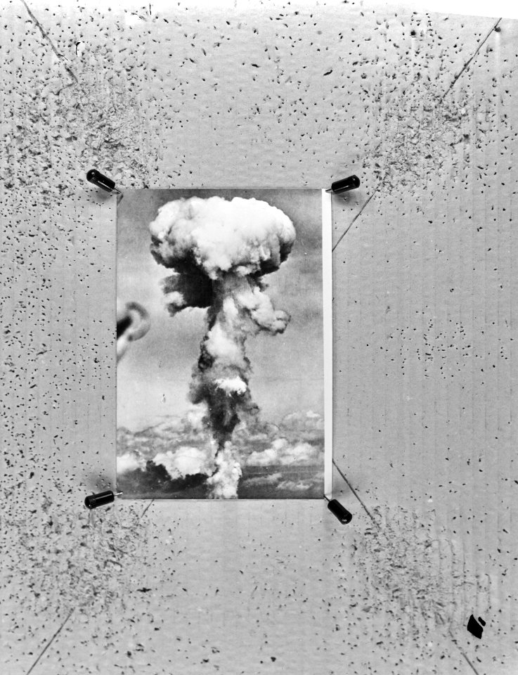 De atoombom op Hiroshima, 6 augustus 1945, Bestanddeelnr 925-6491