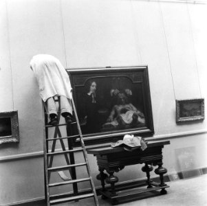 De Anatomische les van dr. J. Deijman van Rembrandt, Bestanddeelnr 900-5341