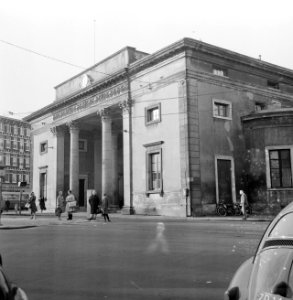 De Haarlemmerpoort te Amsterdam, Bestanddeelnr 918-6002