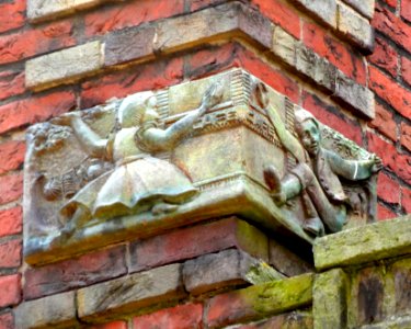 De Faun2 Willem Valk Groningen