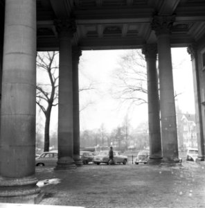 De Haarlemmerpoort te Amsterdam, Bestanddeelnr 918-5997
