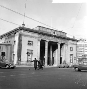 De Haarlemmerpoort te Amsterdam, Bestanddeelnr 918-5998