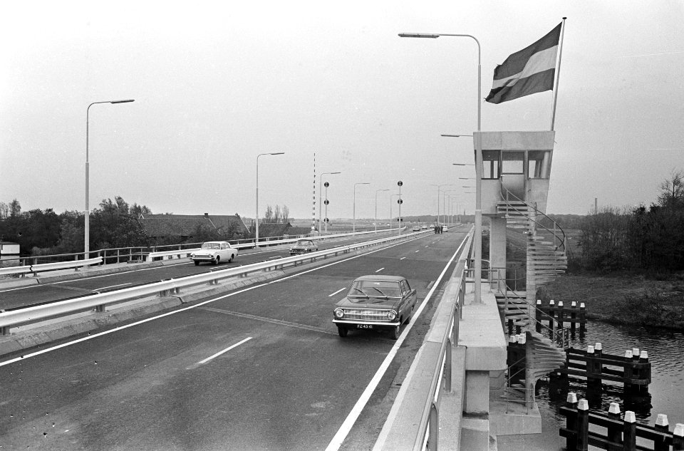 De flessenhals bij de Haagse Schouw, Bestanddeelnr 919-6962