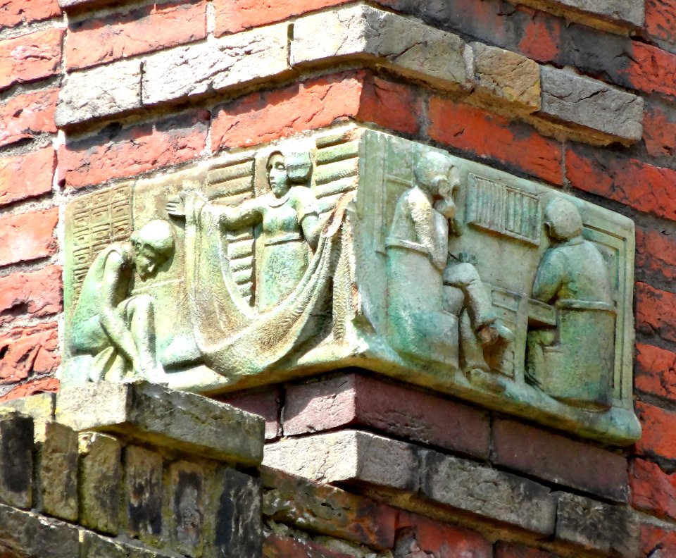 De Faun1 Willem Valk Groningen