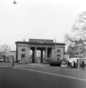 De Haarlemmerpoort te Amsterdam, Bestanddeelnr 918-6001