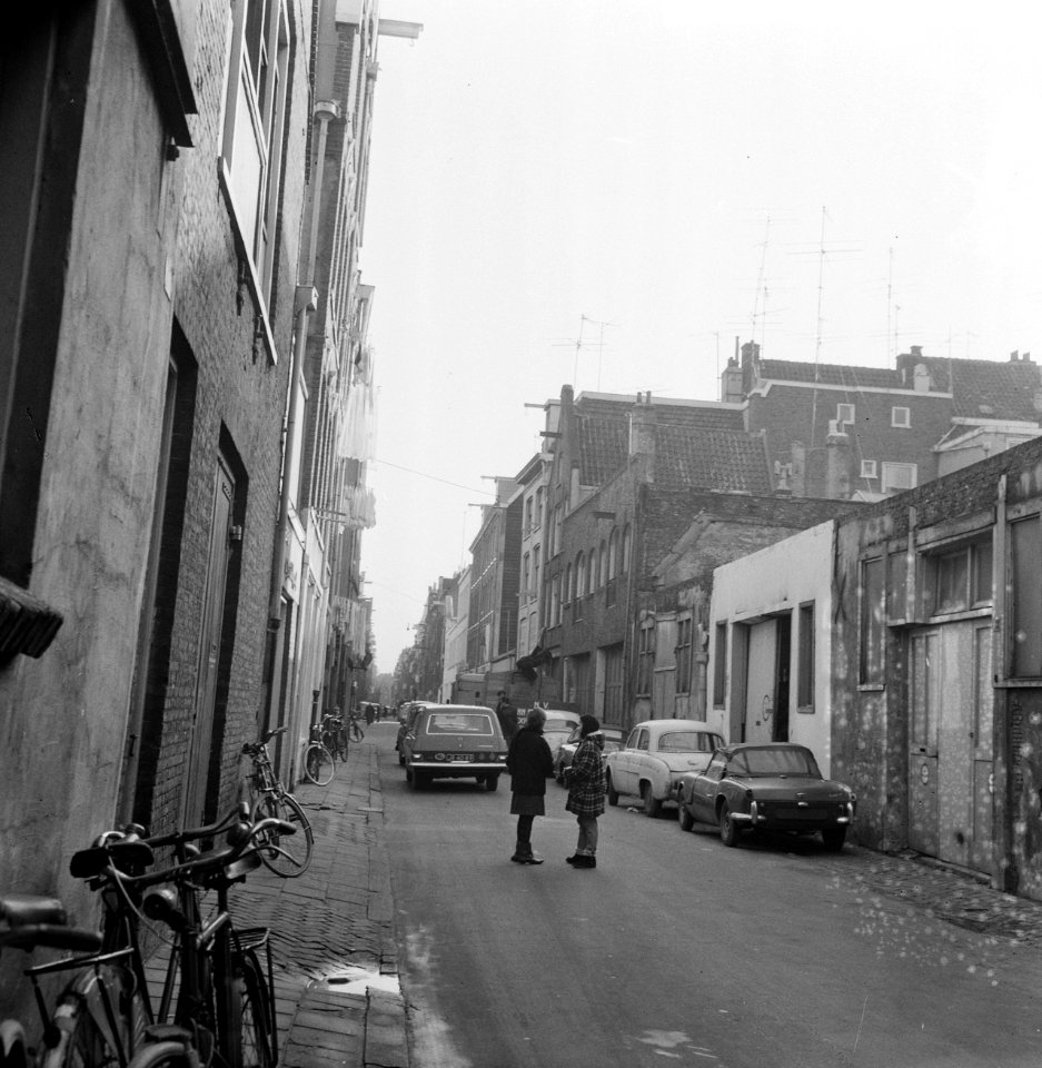 De Haarlemmer houttuinen te Amsterdam, Bestanddeelnr 918-5985