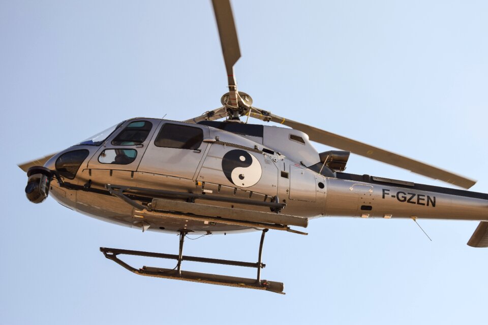Aircraft aerial aviation