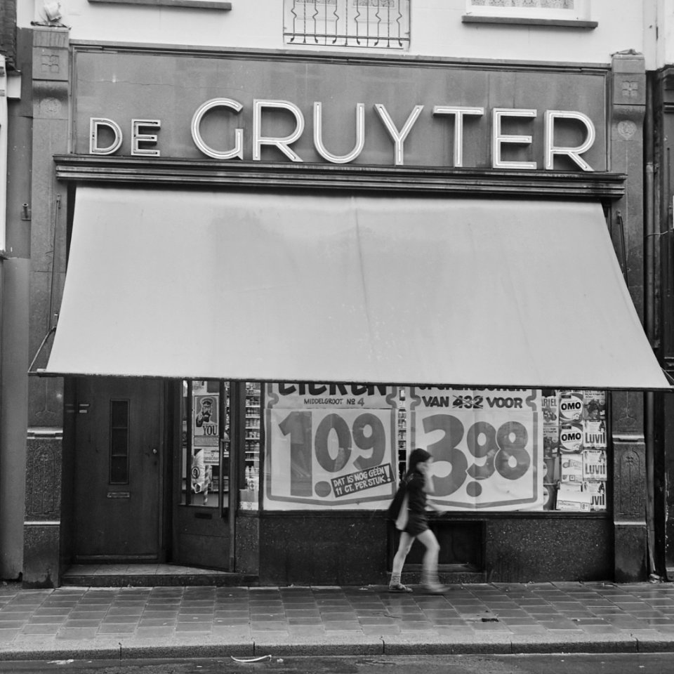 De Gruyter (1970)