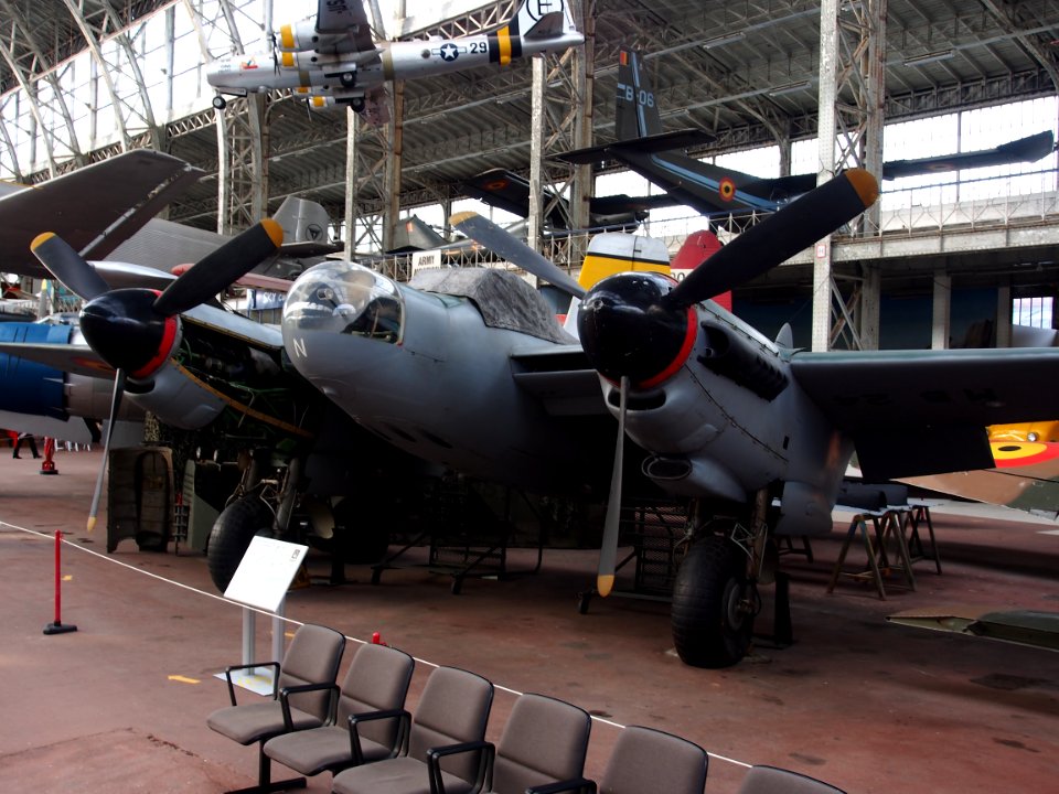 De Havilland Mosquito Mk30 pic1