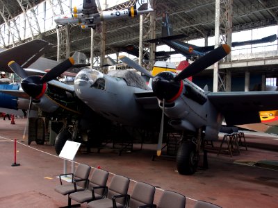 De Havilland Mosquito Mk30 pic1