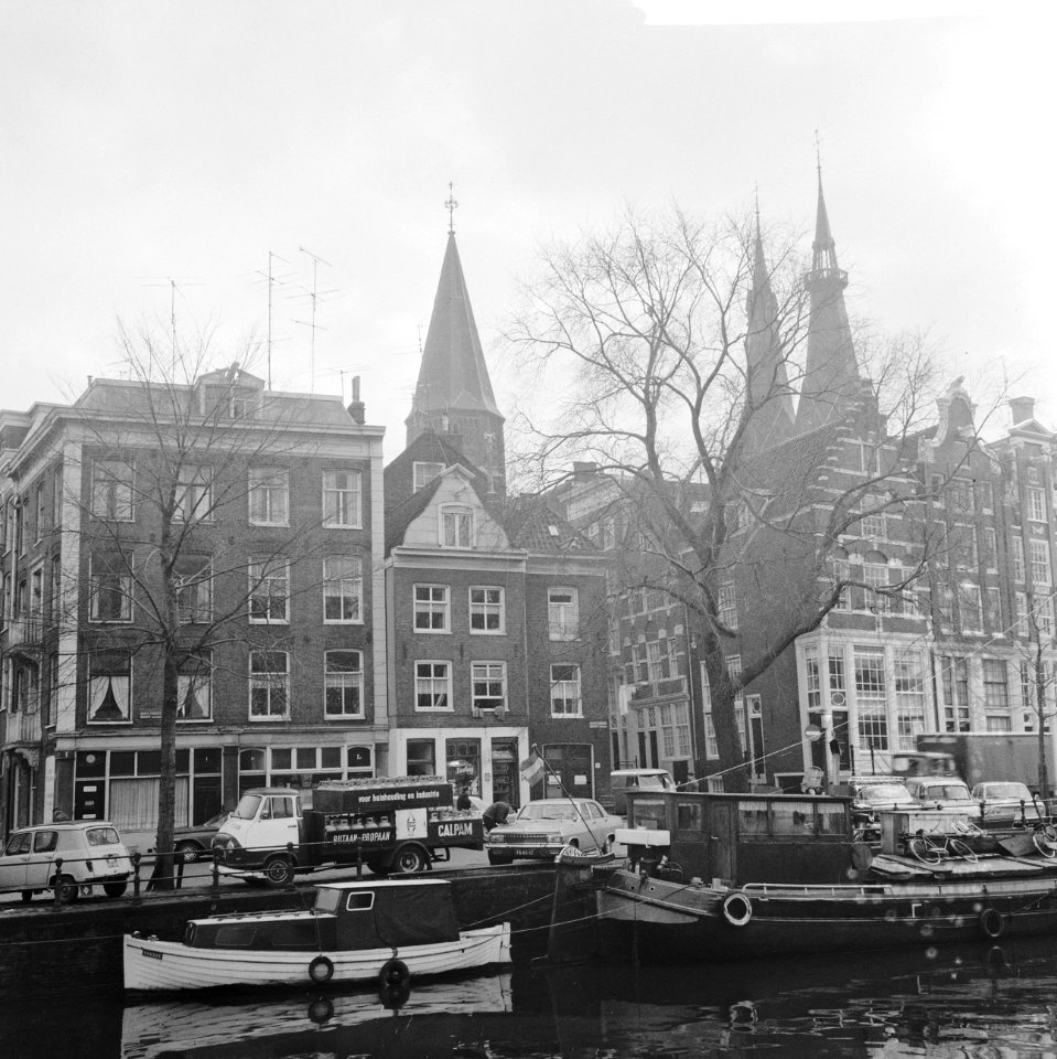 De Haarlemmer houttuinen te Amsterdam, Bestanddeelnr 918-5993