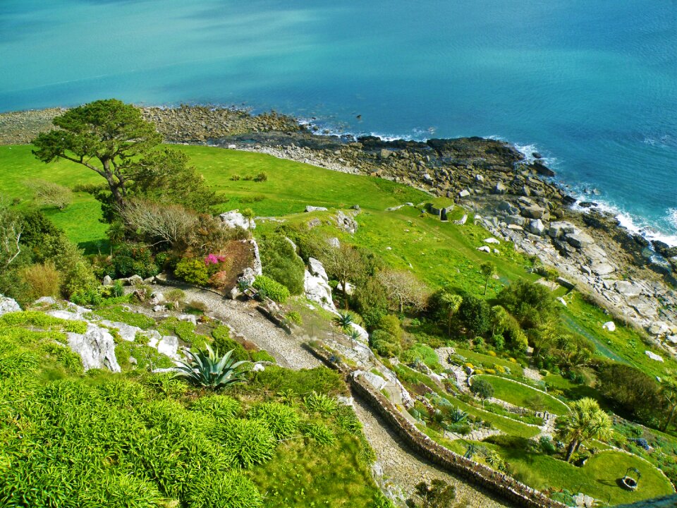 Travel st michael mount green travel