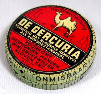 De Gerçuria blikje, foto 1