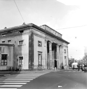 De Haarlemmerpoort te Amsterdam, Bestanddeelnr 918-6000
