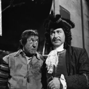 De Gebochelde televisiestuk van de VARA Johan Kaart , Bob de Lange, Bestanddeelnr 915-8642
