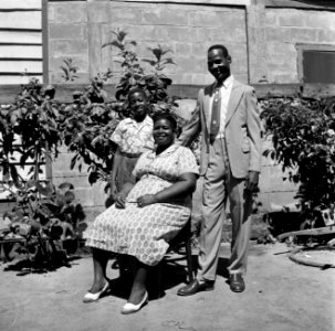 De familie Beverley in Paramaribo, Bestanddeelnr 252-5228