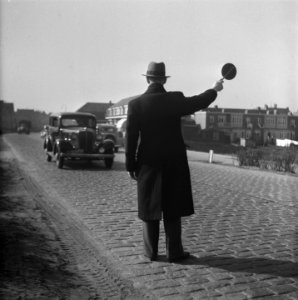 De CCD Centrale Controledienst. Controle op de weg, Bestanddeelnr 901-7112