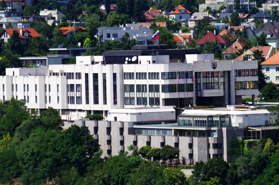 Bratislava slovakia parliament