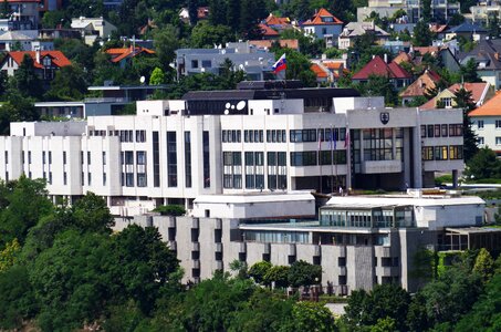 Bratislava slovakia parliament photo