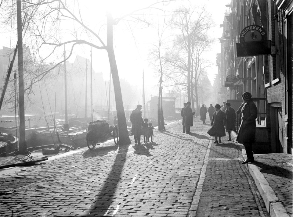 De Geldersekade in Amsterdam, Bestanddeelnr 189-0066