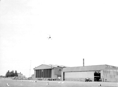 De Cierva autogiro PH-HHH genaamd 'Donna Dulcinea' van de Nederlandse Luchtvaart, Bestanddeelnr 255-8627