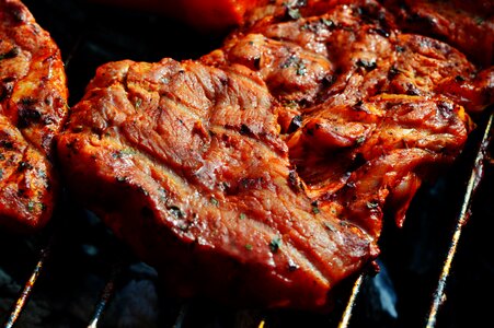 Grill grilled grilled meats