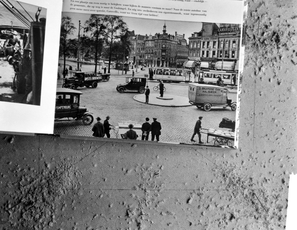 De Coolsingel te Rotterdam omstreeks 1922, Bestanddeelnr 917-1739